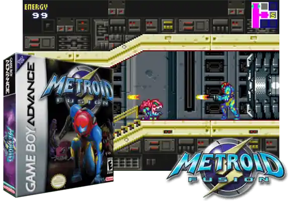 metroid fusion